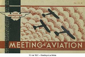 81 - LES MEETINGS AERIENS EN ALGERIE 1927 1938_000015